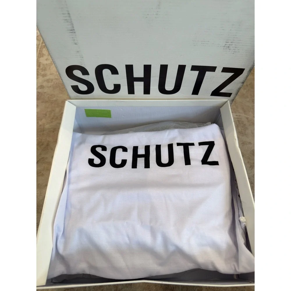 SCHUTZ tennie lace